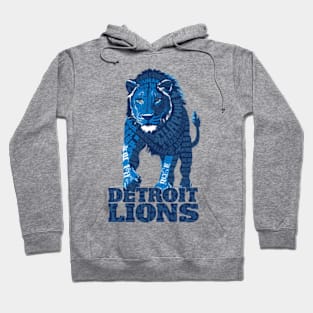 Detroit Lions Hoodie